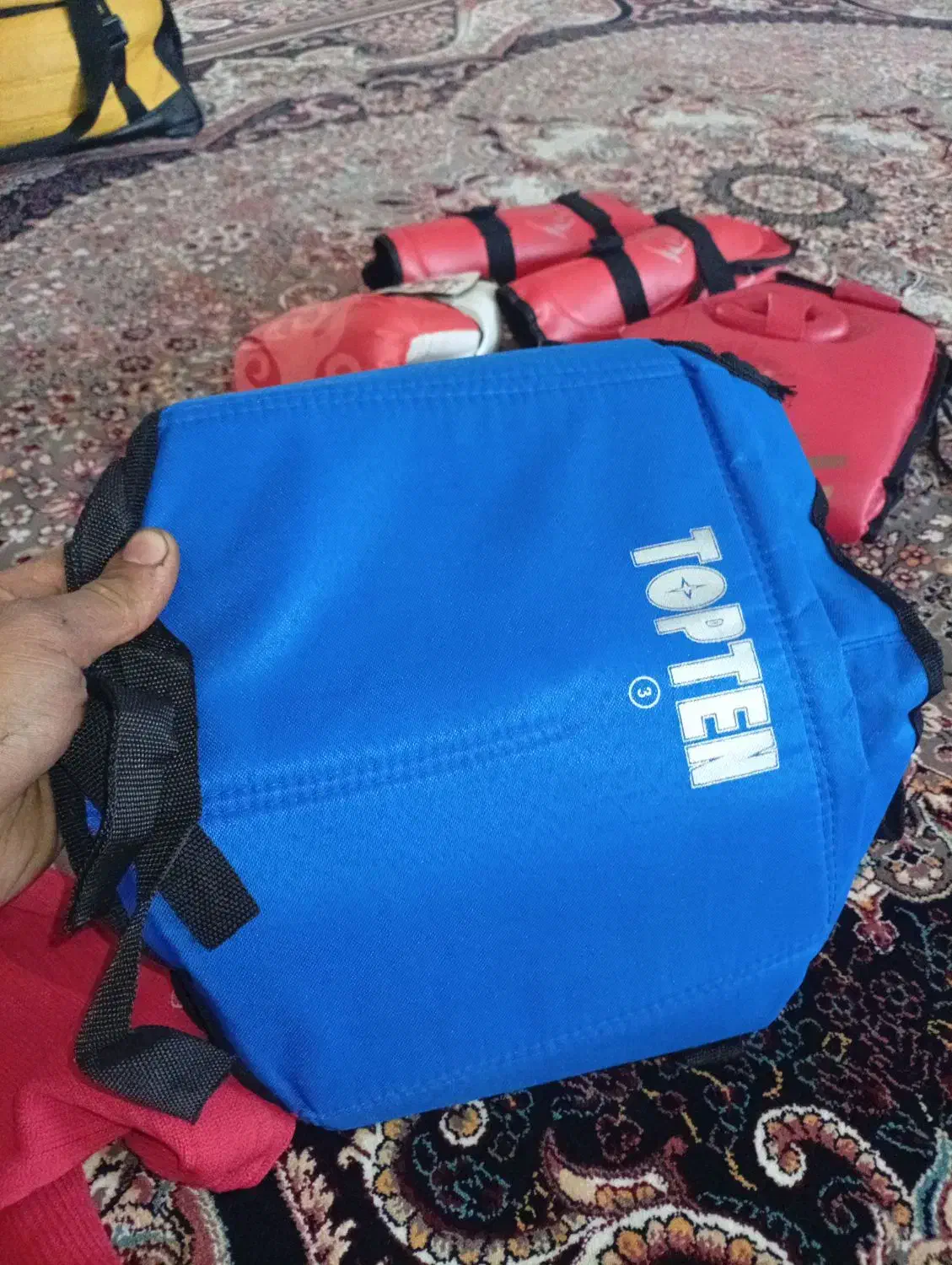 لباس وشو کامل|تجهیزات ورزشی|شاهین دژ, |دیوار