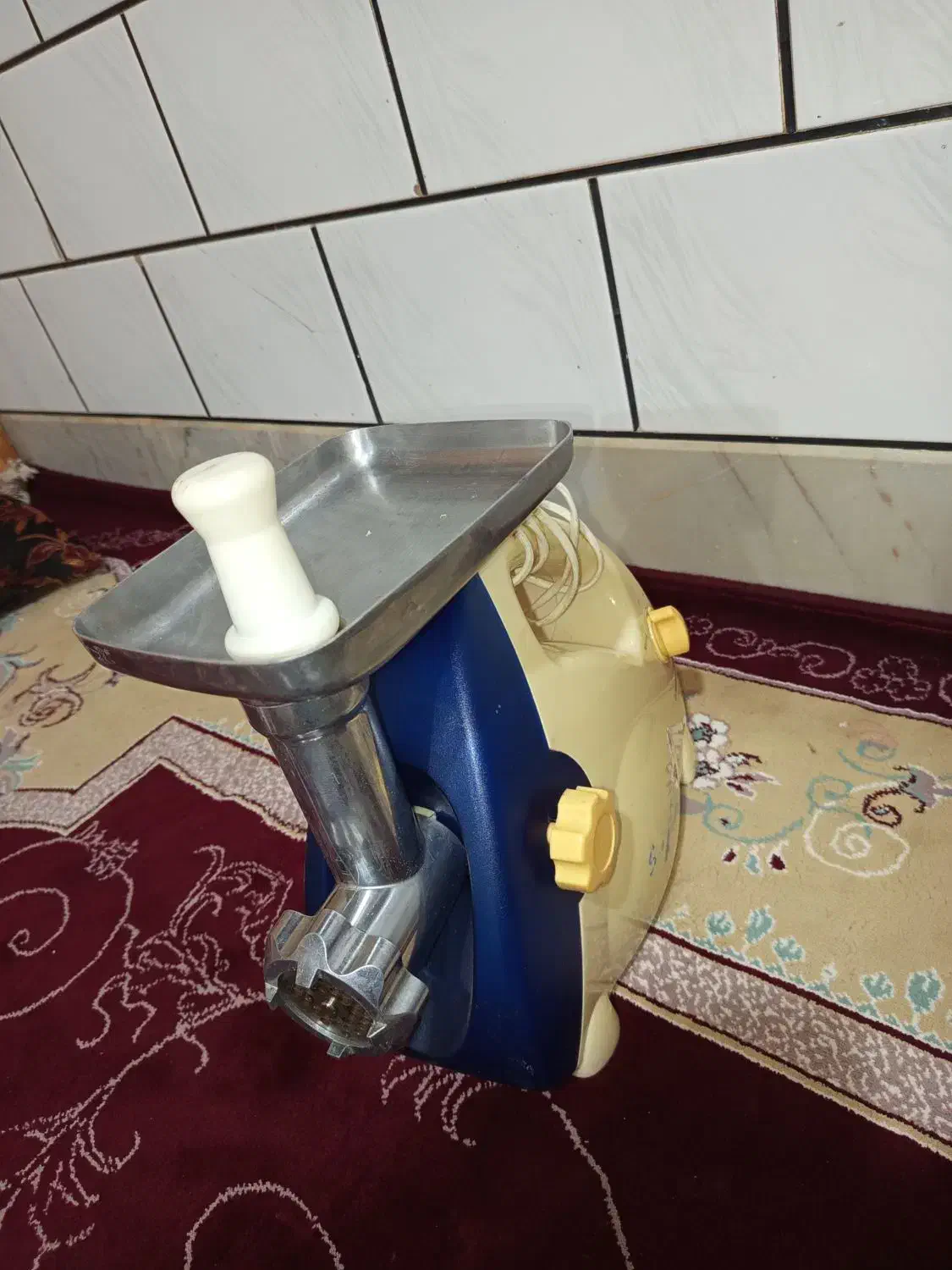 چرخ گوشت ناسیونال تمیز|کافیشاپ و رستوران|فلاورجان, |دیوار