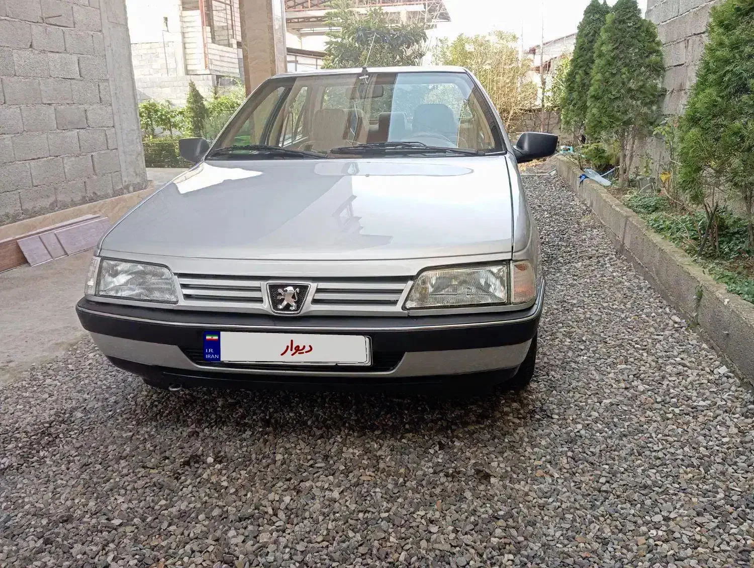 پژو ۴۰۵ مدل ۹۵|خودرو سواری و وانت|تنکابن, |دیوار