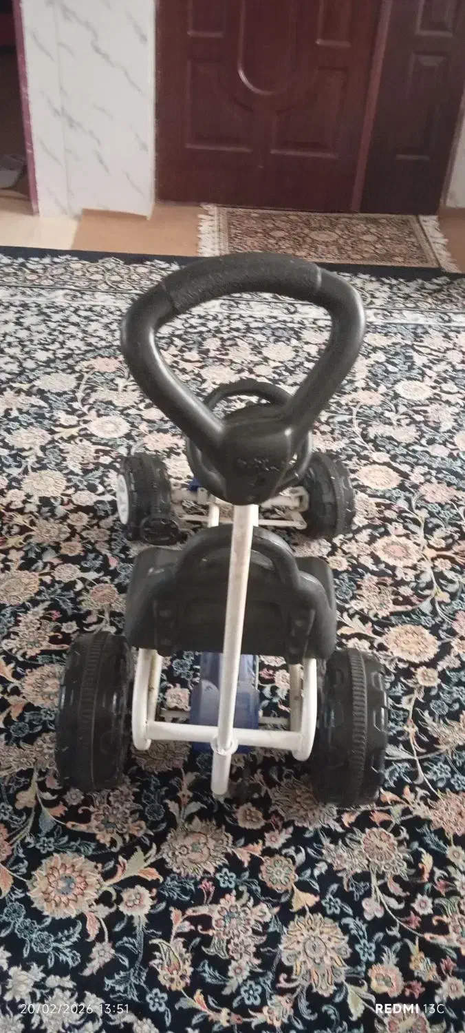 ۴چرخ|اسباب‌بازی بچه|بجنورد, |دیوار