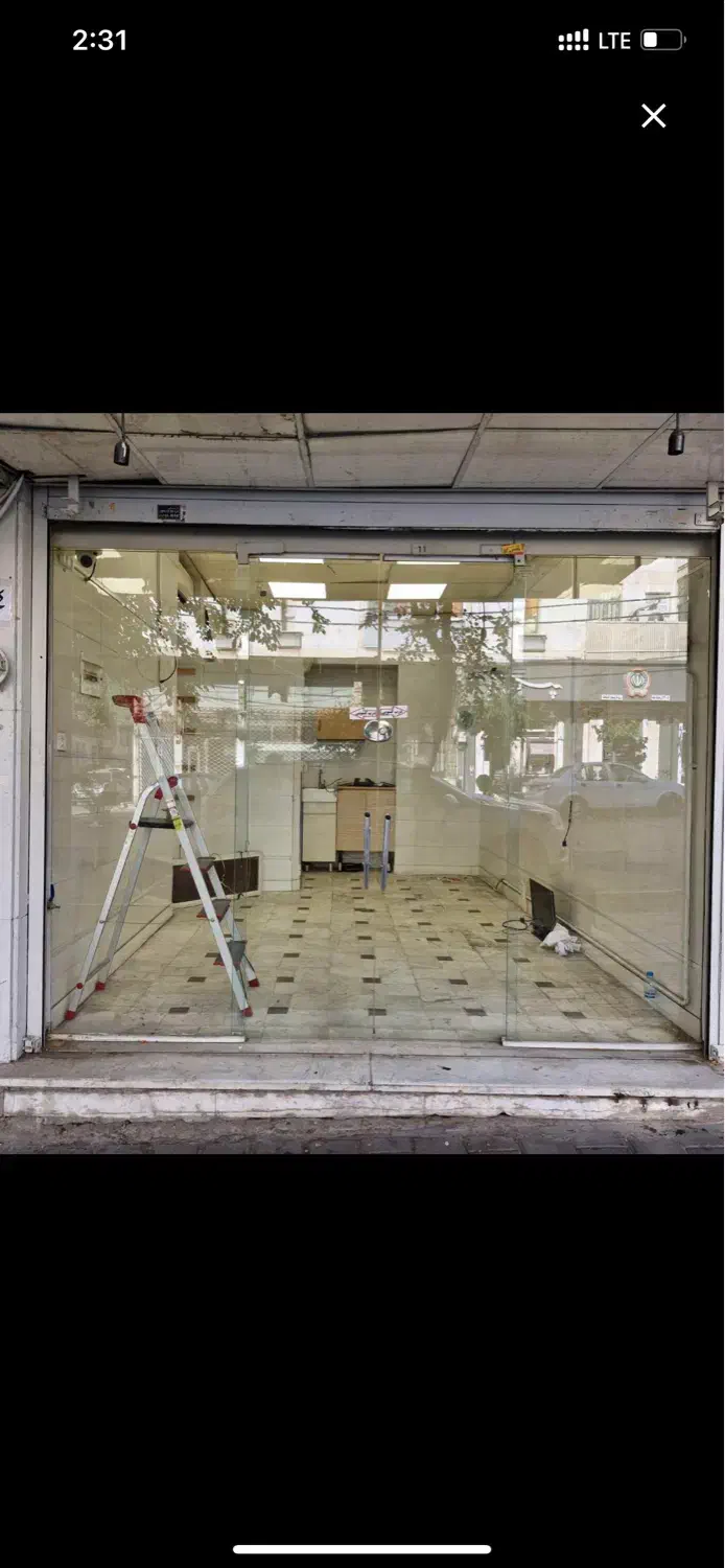 ۳۰ متر مغازه سهروردی جنوبی|فروش مغازه و غرفه|تهران, سهروردی|دیوار