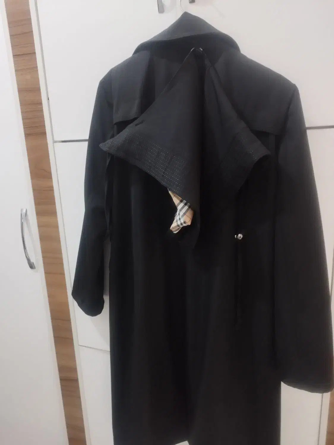 پالتو بلند نو|لباس|خمین, |دیوار