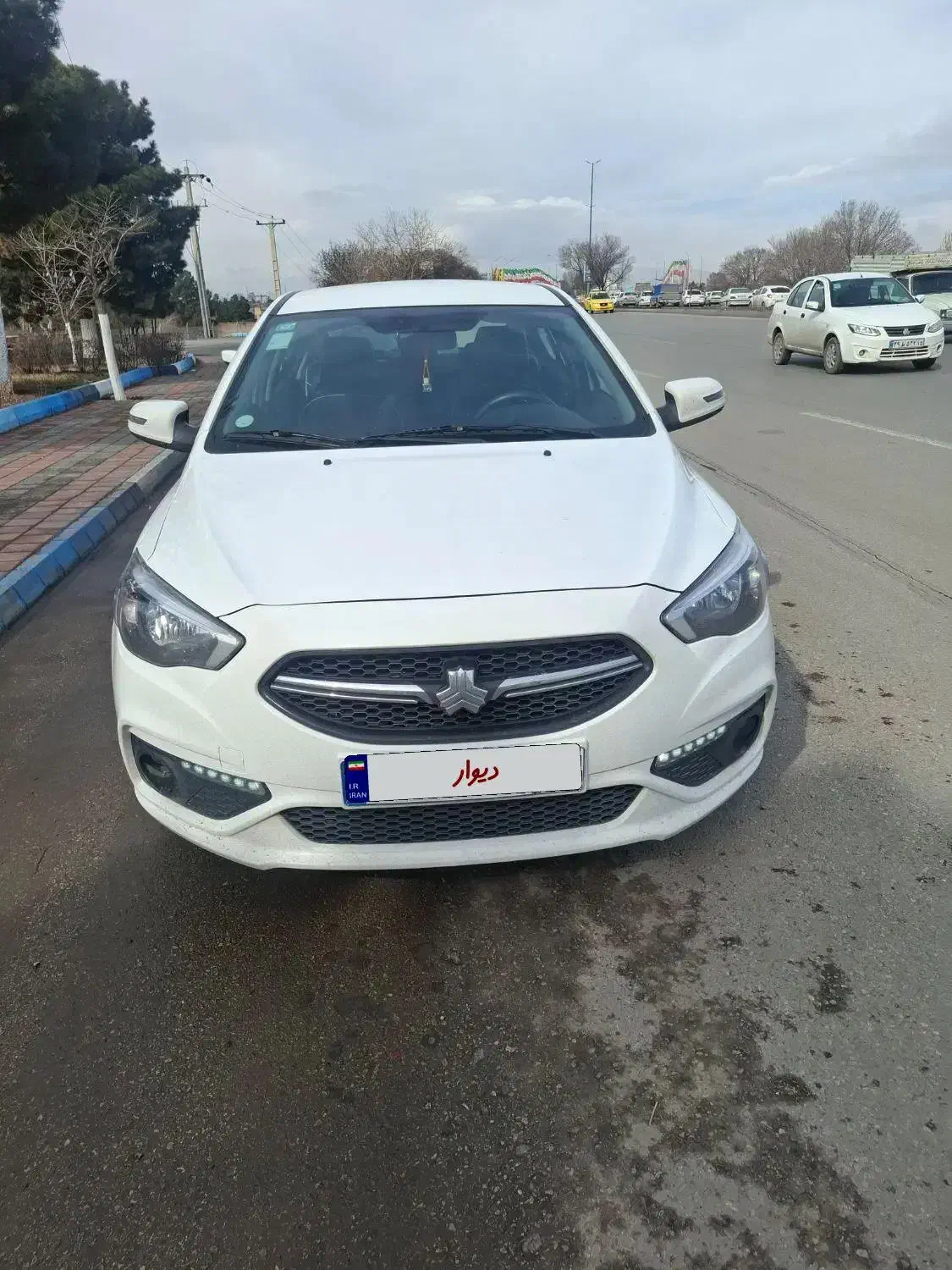 شاهین 1403|خودرو سواری و وانت|تبریز, |دیوار