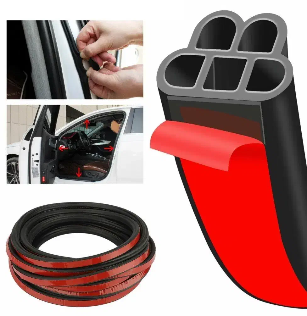 نوار درزگیر خودرو 5متری 5لایه چسبی /برند ابزارشرکت|قطعات یدکی و لوازم جانبی|تبریز, |دیوار