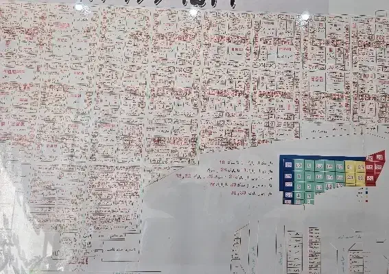 فروش زمین ۲۰۰ متری بهر بلوار خبرنگار|فروش زمین و ملک کلنگی|هشتگرد, هشتگرد قدیم|دیوار