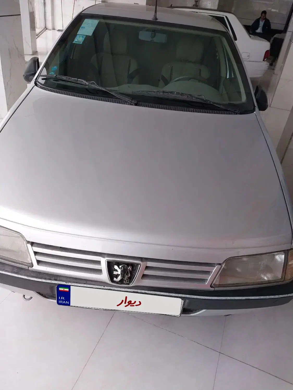 خودرو سواری ووانت|خودرو سواری و وانت|شاهین‌شهر, خانه کارگر|دیوار