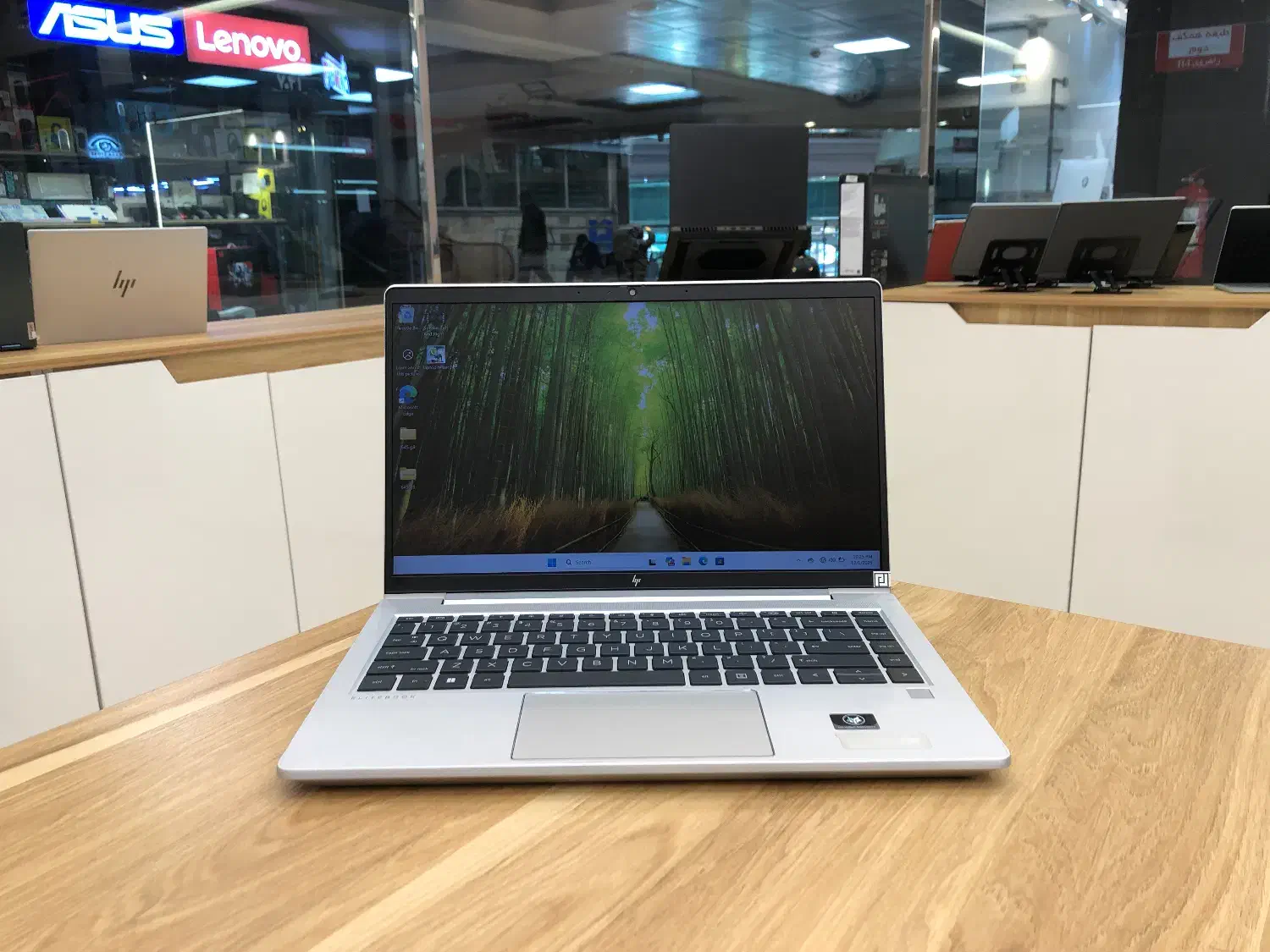 لپ تاپ استوک HP 645 G9 / مهلت تست ۳۰ روزه|رایانه همراه|تهران, فلسطین (میدان انقلاب)|دیوار