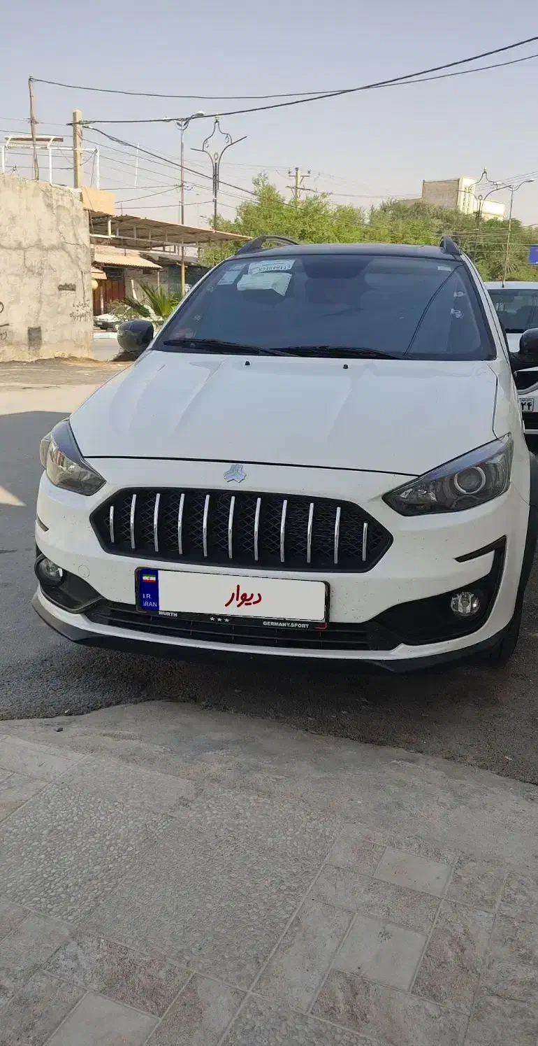 اطلس G سانروف دار|خودرو سواری و وانت|اهواز, فاز ۲ پادادشهر|دیوار