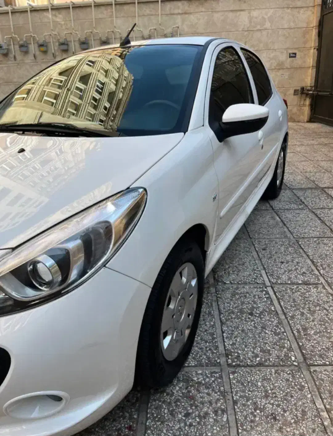 ۲۰۷ اسفند ۱۴۰۳ ارتقا Tu5 سقف فلز|خودرو سواری و وانت|بهبهان, |دیوار