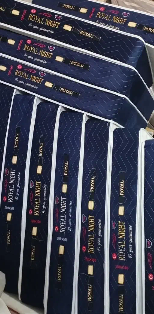 نمایندگی royal شرکتی با ضمانت|تشک تختخواب|شهریار, شهرک شاهد|دیوار