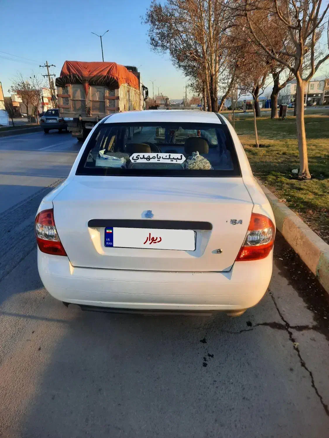 تیبا ۱|خودرو سواری و وانت|همدان, |دیوار