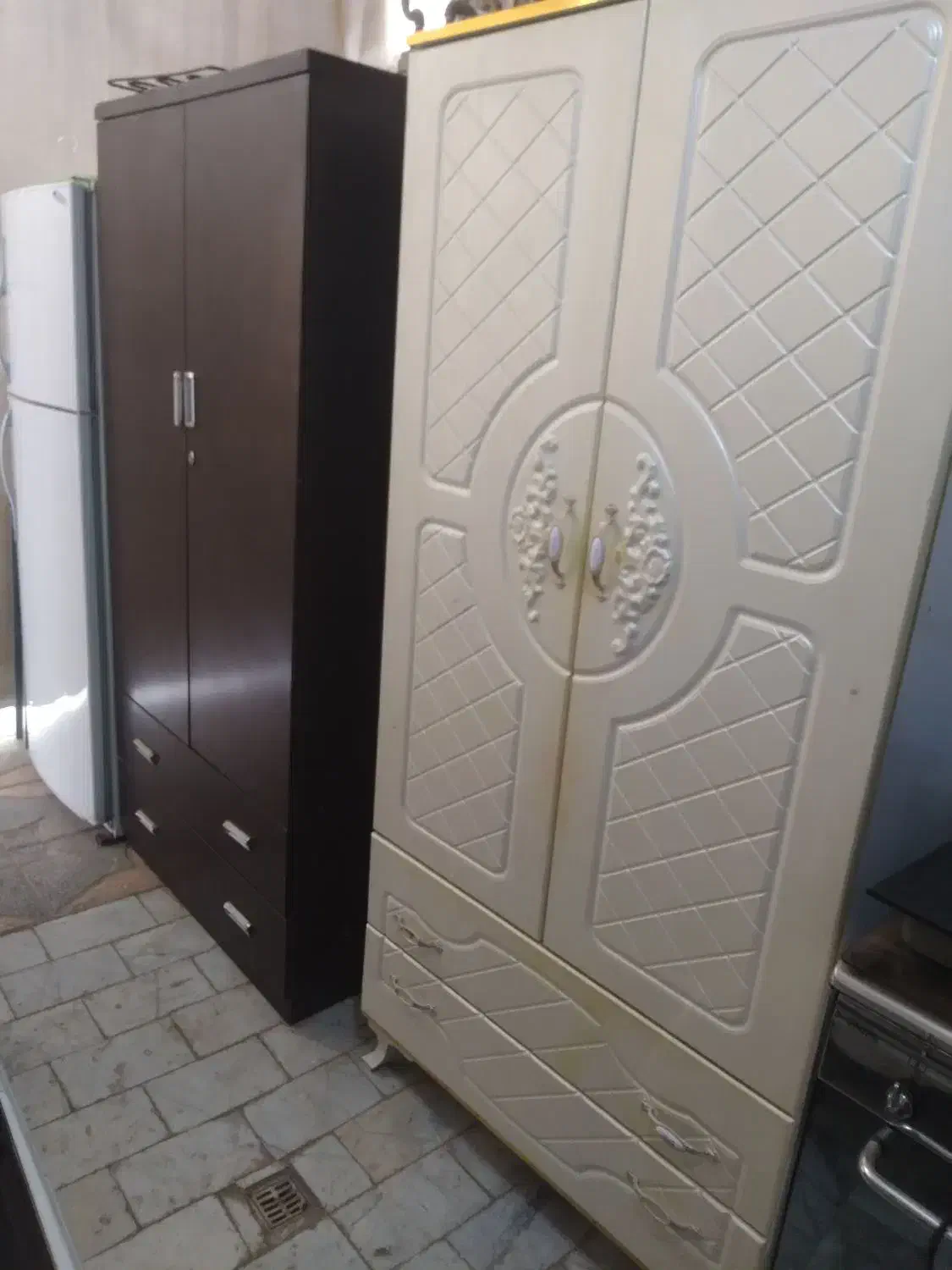 کمد لباس|جاکفشی، کمد، دراور|اندیشه, شهرک کوثر|دیوار