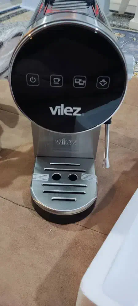 اسپرسو ساز ویلز کاملا نو آک|سماور، چای‌ساز، قهوه‌ساز|قدس, معادن شن و ماسه|دیوار