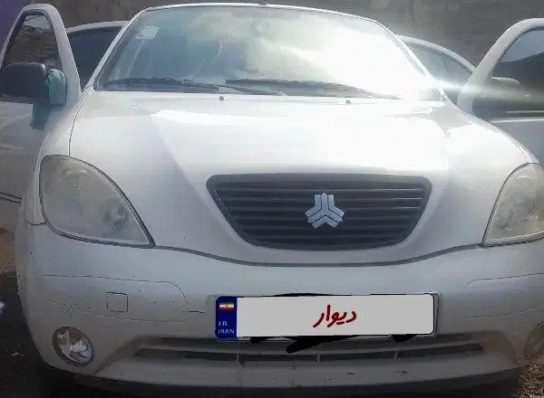 تیبا۲ مدل ۹۷|خودرو سواری و وانت|سراب, |دیوار