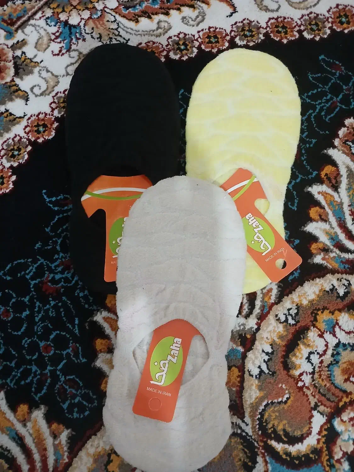 جوراب رو فرشی|لباس|کوهدشت, |دیوار