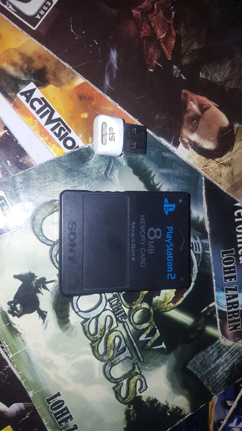 پلی استیشن ۲ کپی خور|کنسول، بازی ویدئویی و آنلاین|تهران, شهرک رضویه|دیوار