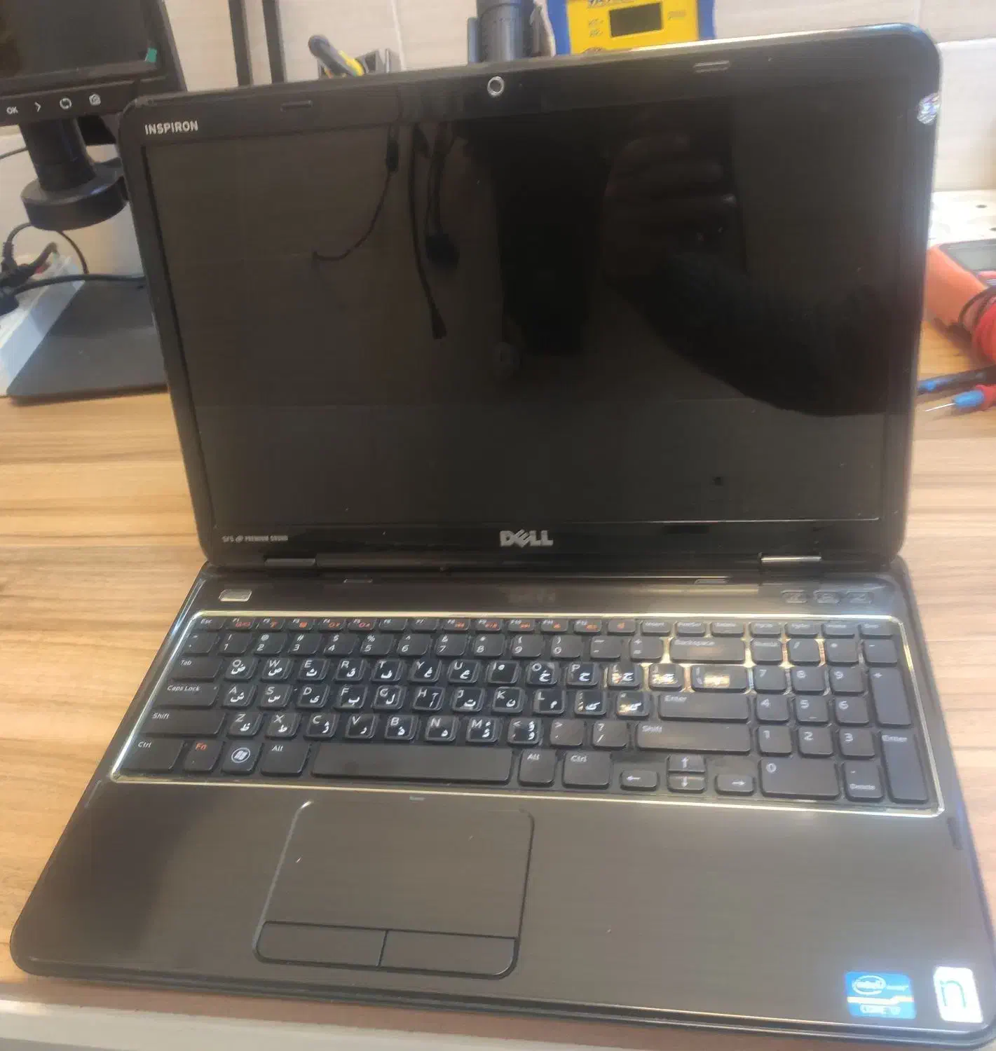 لپ تاپ DELL N5110|رایانه همراه|شیراز, زرهی|دیوار