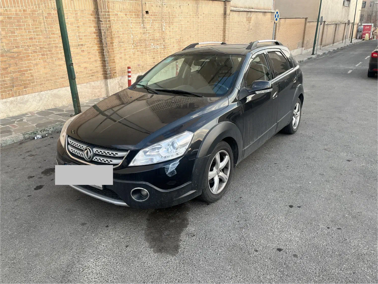 اچ سی کراس مشکی|خودرو سواری و وانت|تهران, ستارخان|دیوار