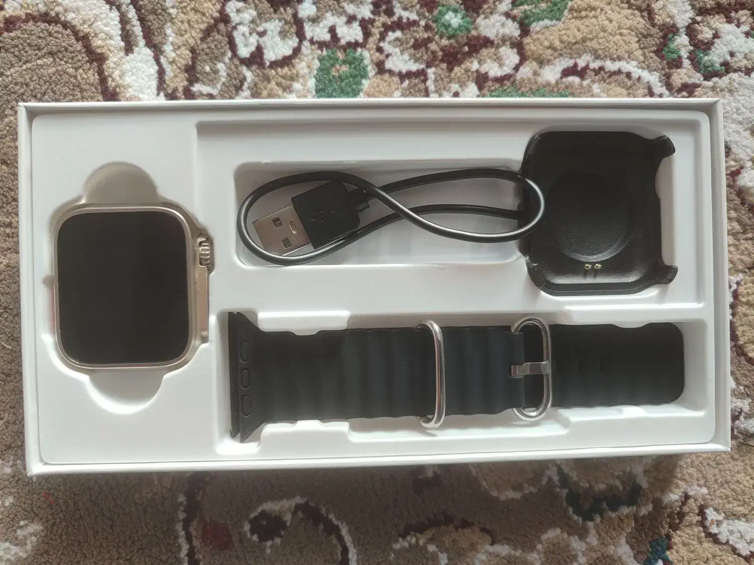 ساعت هوشمند|ساعت|تربت‌حیدریه, کلاته توکلی|دیوار