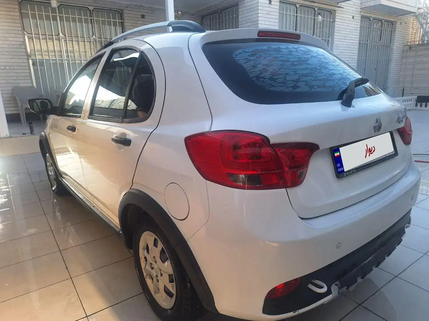 فروش کوییک مدل 98 کارمندی و بکر|خودرو سواری و وانت|داراب, |دیوار