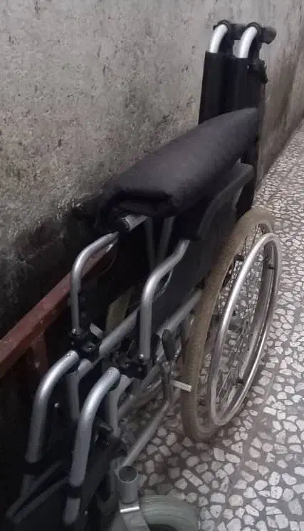 ویلچر سالم درحد نو|آرایشی، بهداشتی، درمانی|رشت, کوی فکوری|دیوار