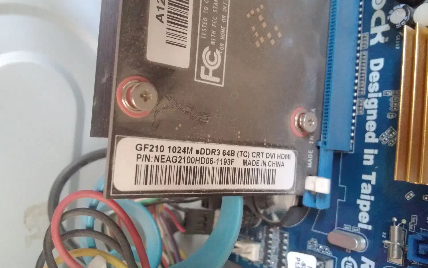 کامپیوترDDR3خانگی باقیمت بسیارمناسب|رایانه رومیزی|اصفهان, فروردین|دیوار