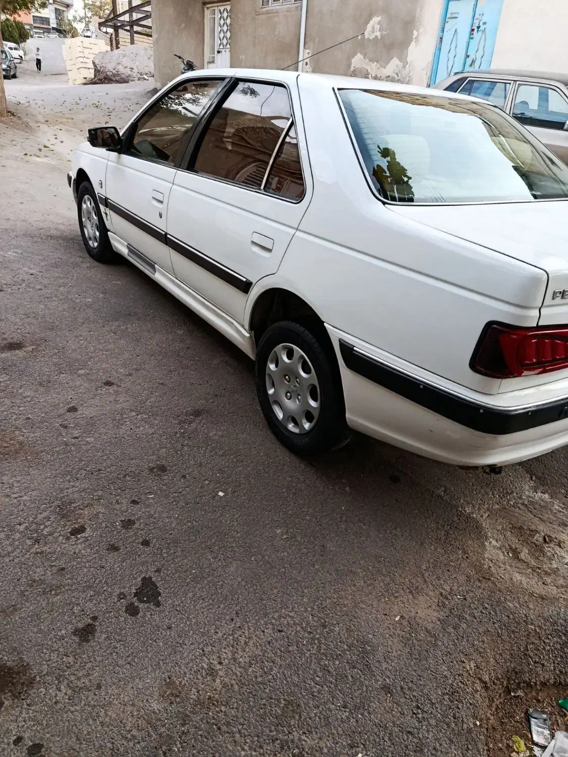 پژو پارس|خودرو سواری و وانت|تبریز, |دیوار