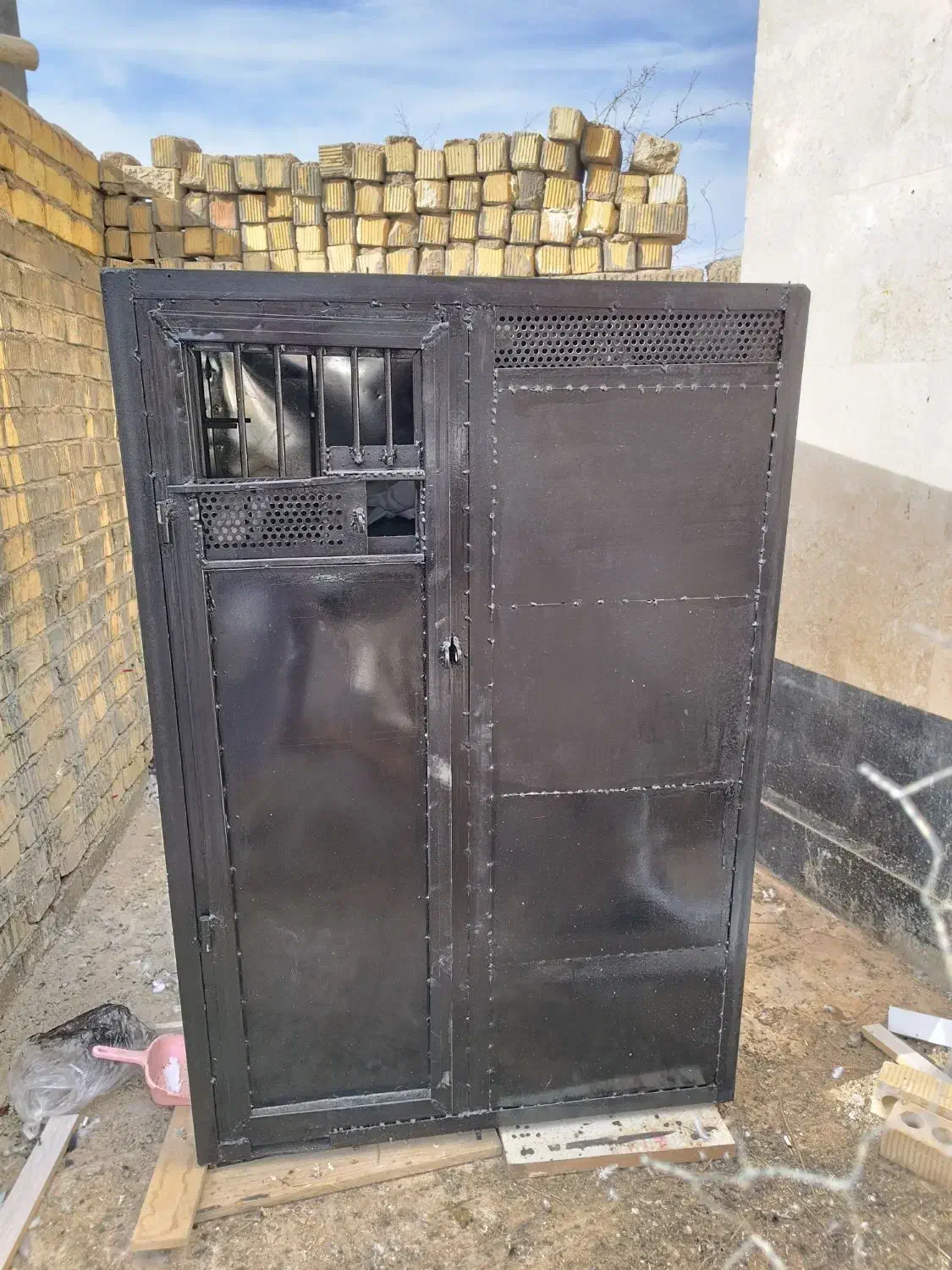 گنجه نو|مصالح و تجهیزات ساختمان|شیراز, شهرک برق|دیوار