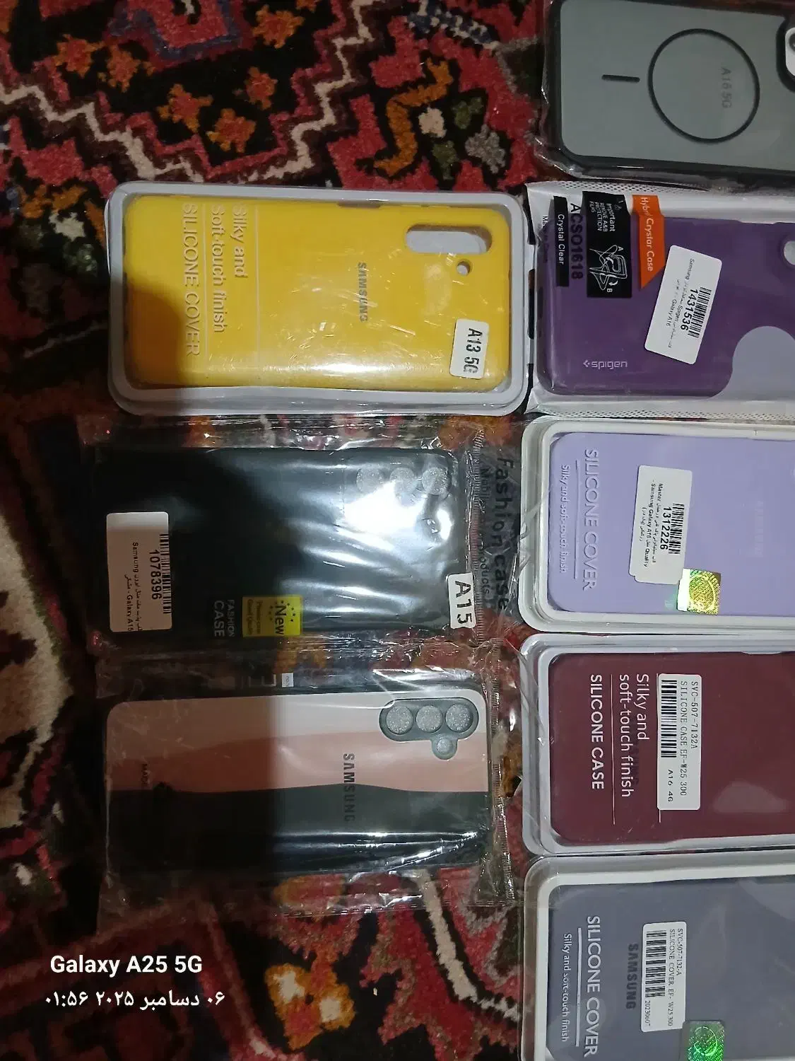 فروش کاوراورجینال اصل گوشی موبایل|لوازم جانبی موبایل و تبلت|مراغه, |دیوار