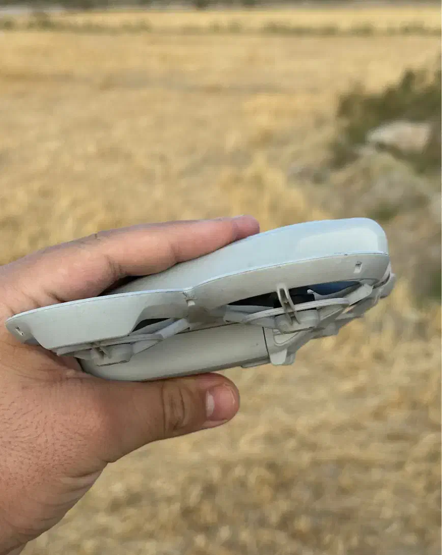 Dji neo نئو استاندارد|دوربین عکاسی و فیلم‌برداری|اصفهان, آبشار|دیوار