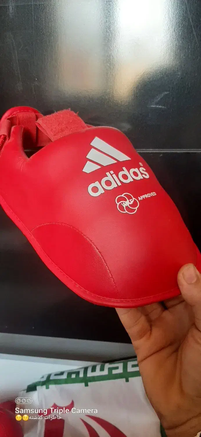 دستکش و روپایی کاراته|تجهیزات ورزشی|پارسآباد, |دیوار