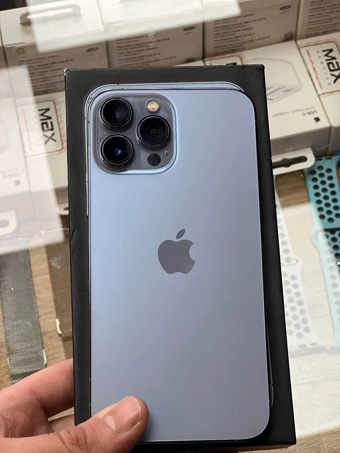 13promax پلمپ باز نشده 81%|موبایل|لنگرود, |دیوار