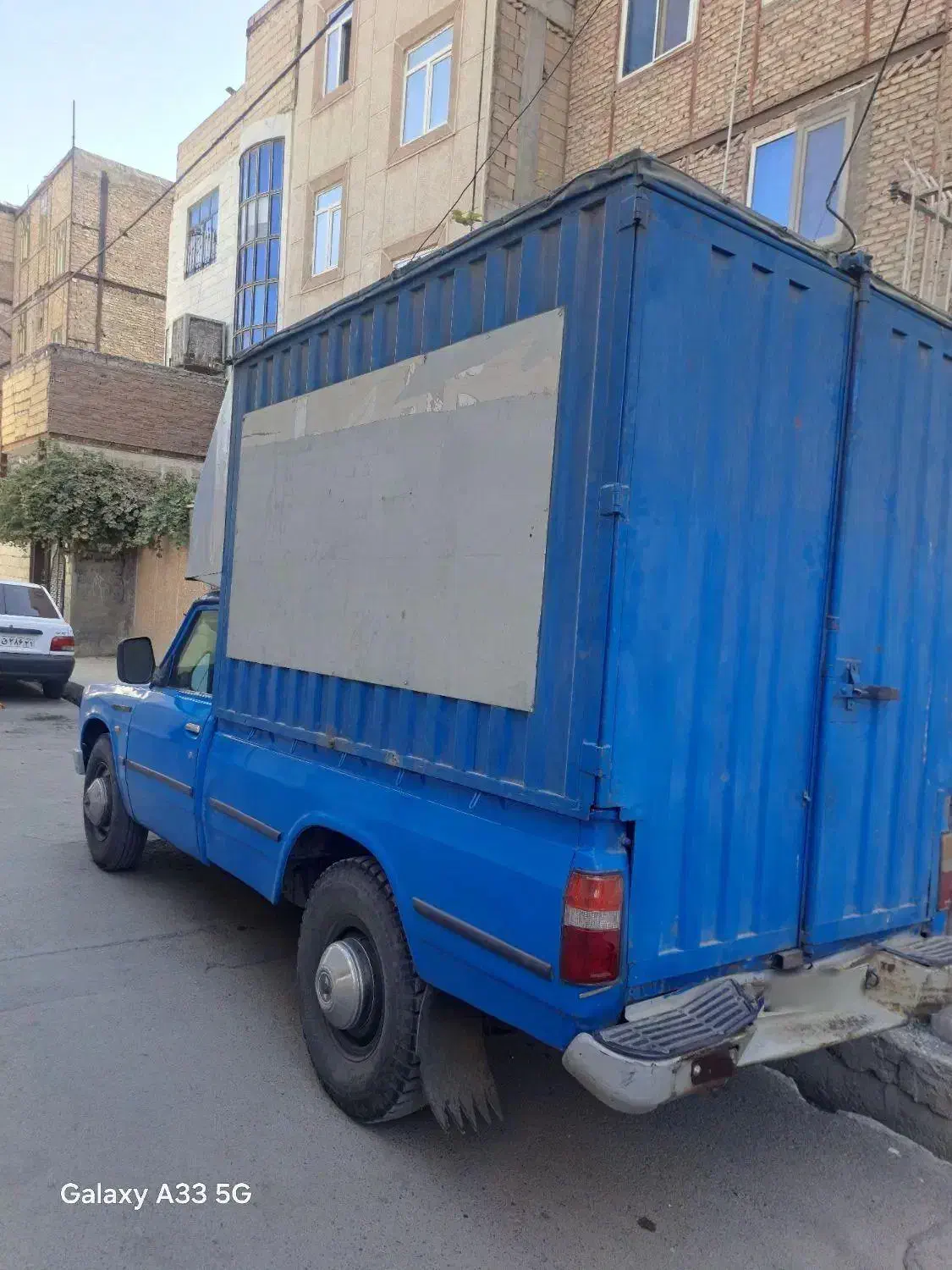 نسیان مسقف مدل ۹۰|خودرو سواری و وانت|رباط‌کریم, نصیرشهر|دیوار