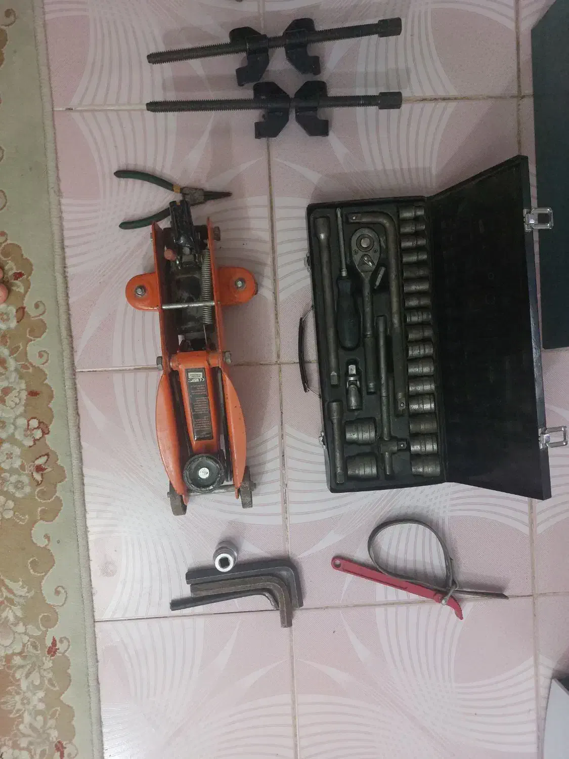 ابزار|ابزارآلات|بندر امام خمینی, |دیوار