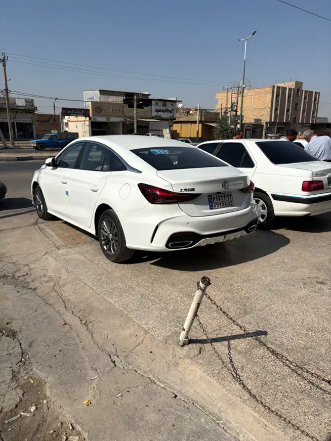 ام جی5|خودرو سواری و وانت|اهواز, اهواز|دیوار