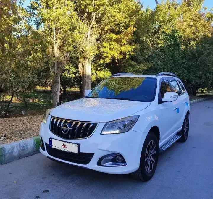 هایما S7 اقساطی|خودرو سواری و وانت|تهران, نارمک|دیوار