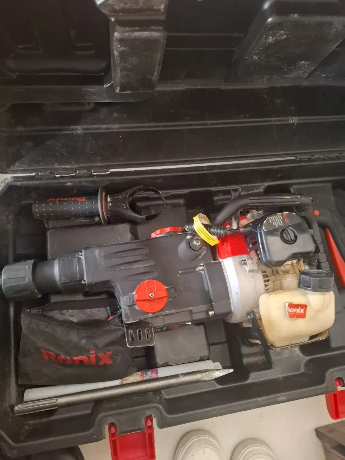 پیکور بنزینی در حد نو|ابزارآلات|کرج, اتحاد|دیوار