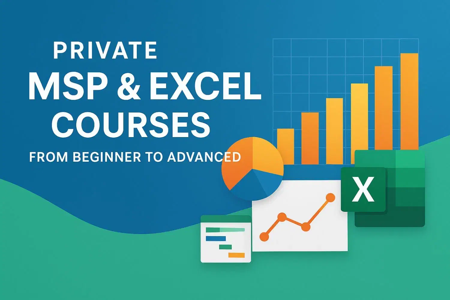 آموزش Excel و MSP مقدماتی تا پیشرفته تضمینی|خدمات آموزشی|کرج, دهقان ویلا|دیوار