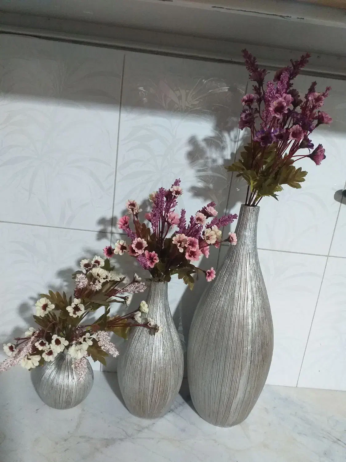 گل و گلدان|گل مصنوعی|ابهر, |دیوار