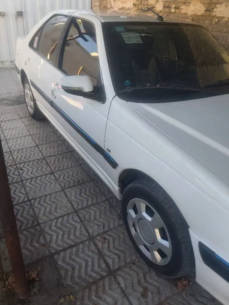 پارس تیوفایو سیمی بکر ۱۴۰۱|خودرو سواری و وانت|یزد, |دیوار