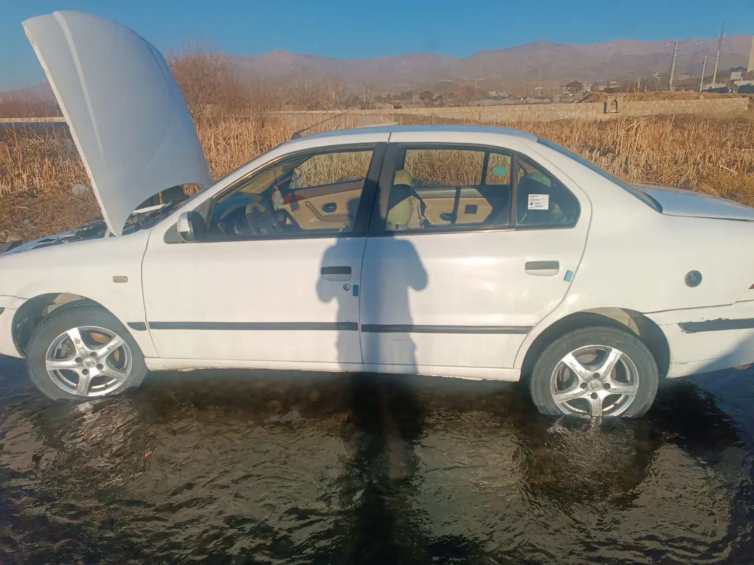 سمند|خودرو سواری و وانت|سنندج, |دیوار