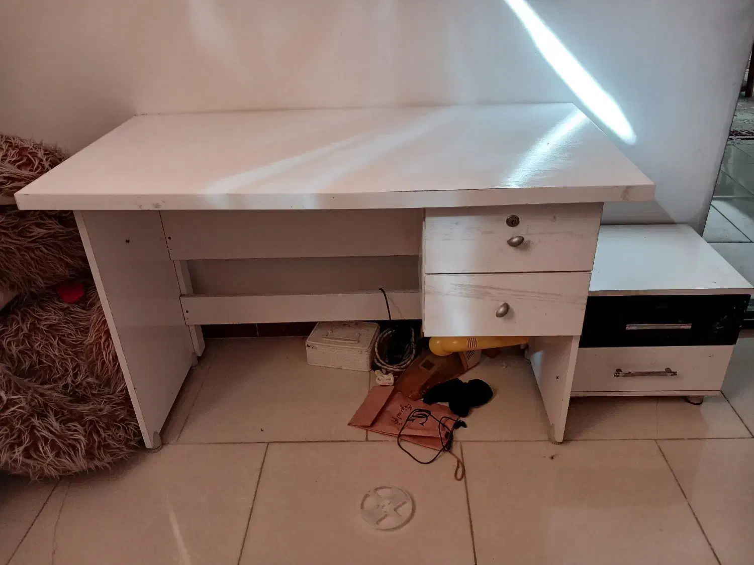 میز کار میز کامپیوتر|میز تحریر و کامپیوتر|قائمشهر, |دیوار