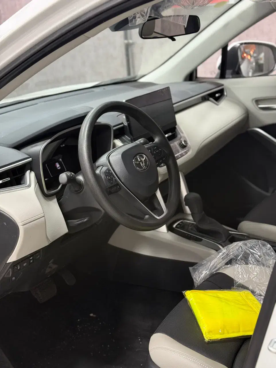 تویوتا فرانتلندر پلاک منطقه|خودرو سواری و وانت|ارومیه, |دیوار