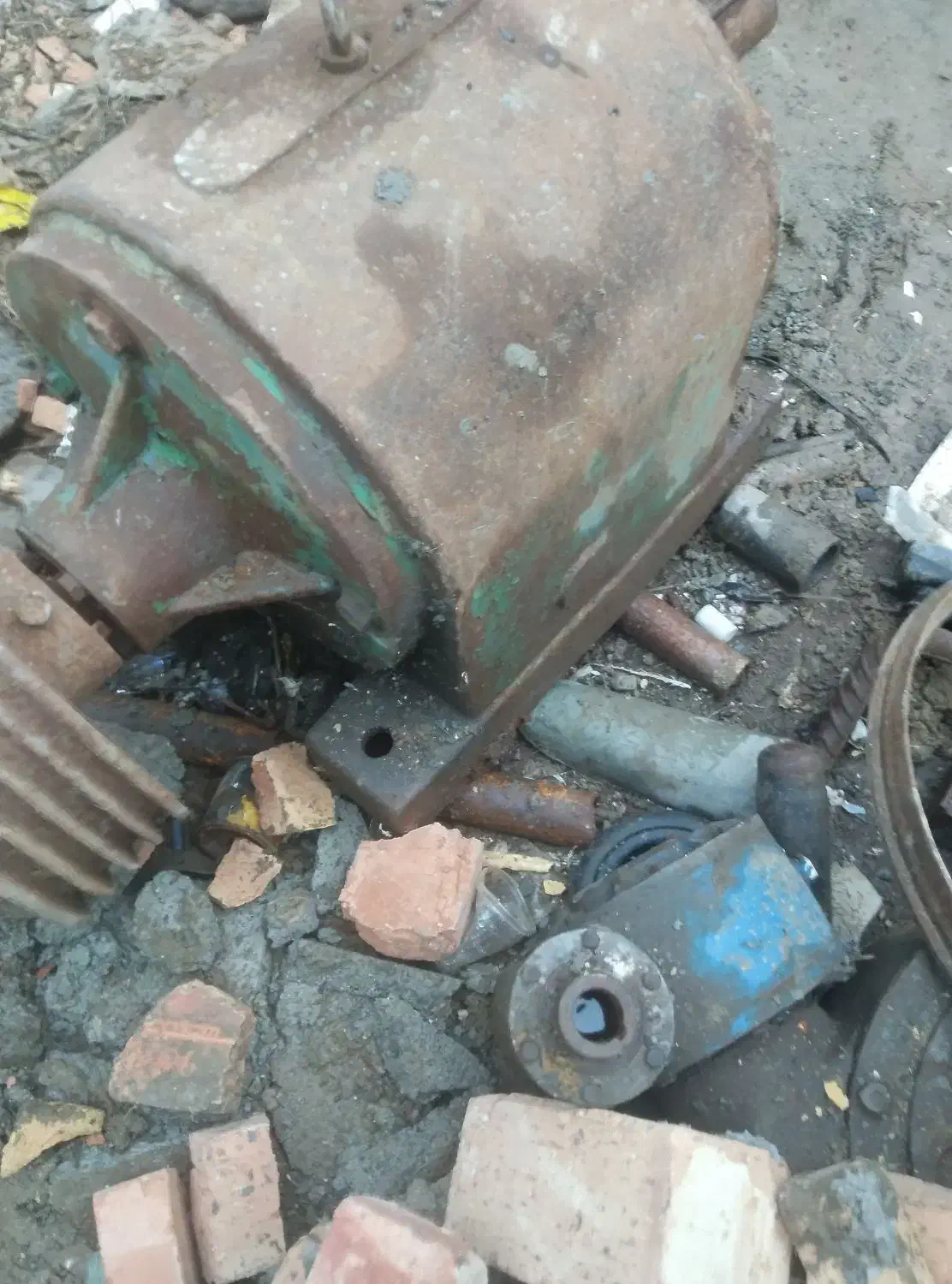 یک عدد گیربکس در حد نو|ماشین‌آلات صنعتی|اردبیل, |دیوار