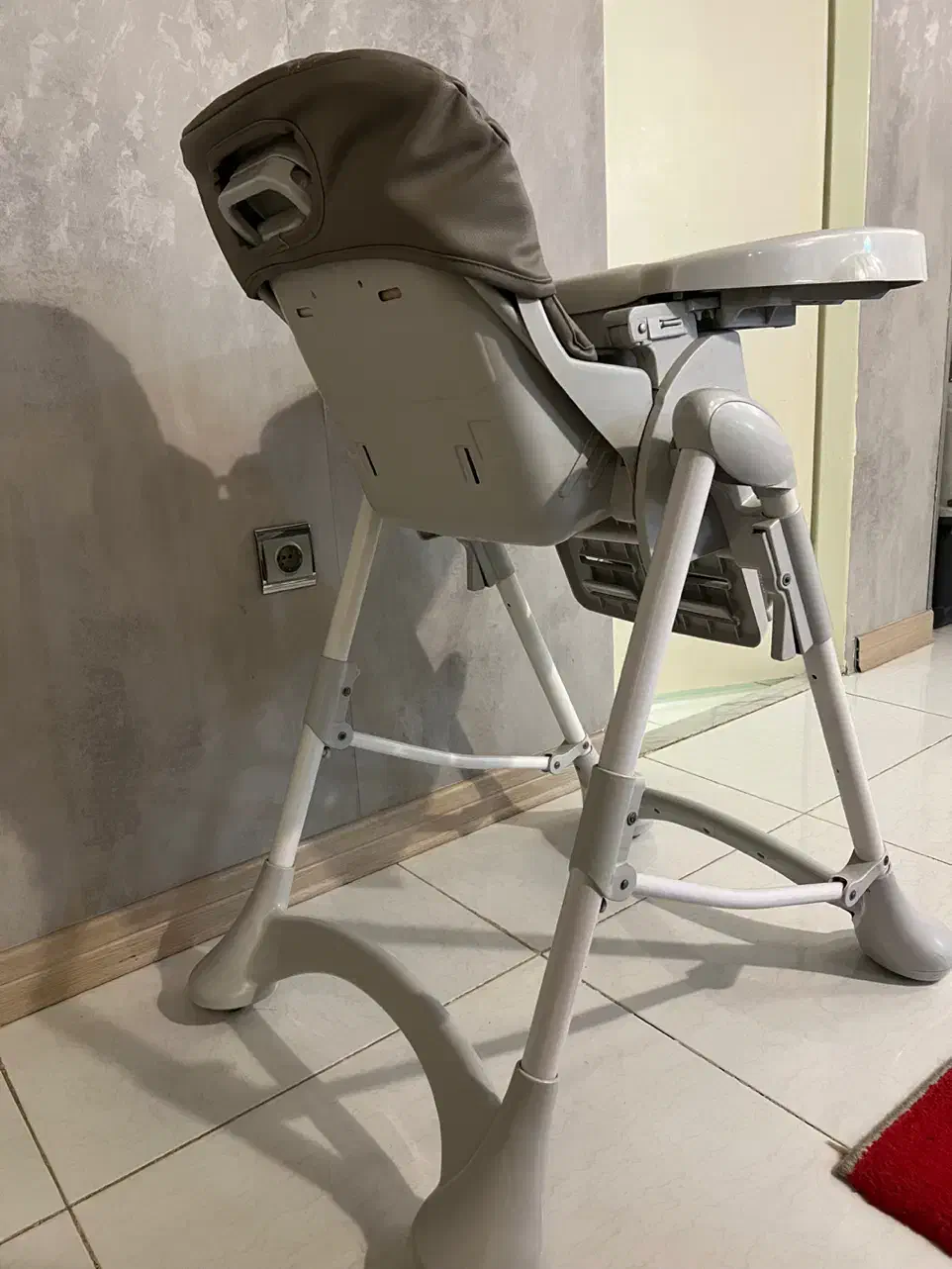 صندلی غذای کودک|تخت و صندلی بچه|گرگان, |دیوار