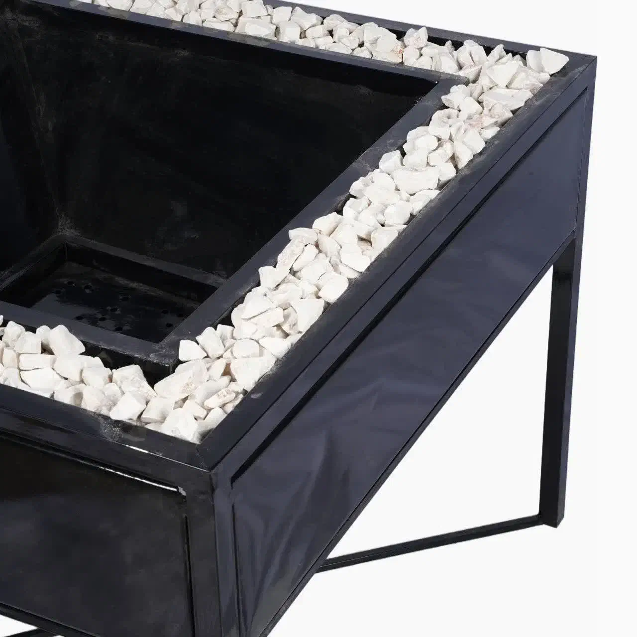 آتشدان و فایر باکس|بخاری، هیتر، شومینه|اصفهان, قهجاورستان|دیوار