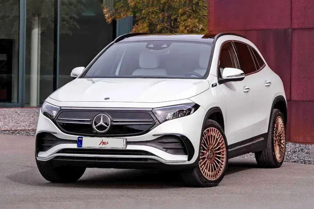 بنز برقی EQA|خودرو سواری و وانت|تهران, فردوسی|دیوار