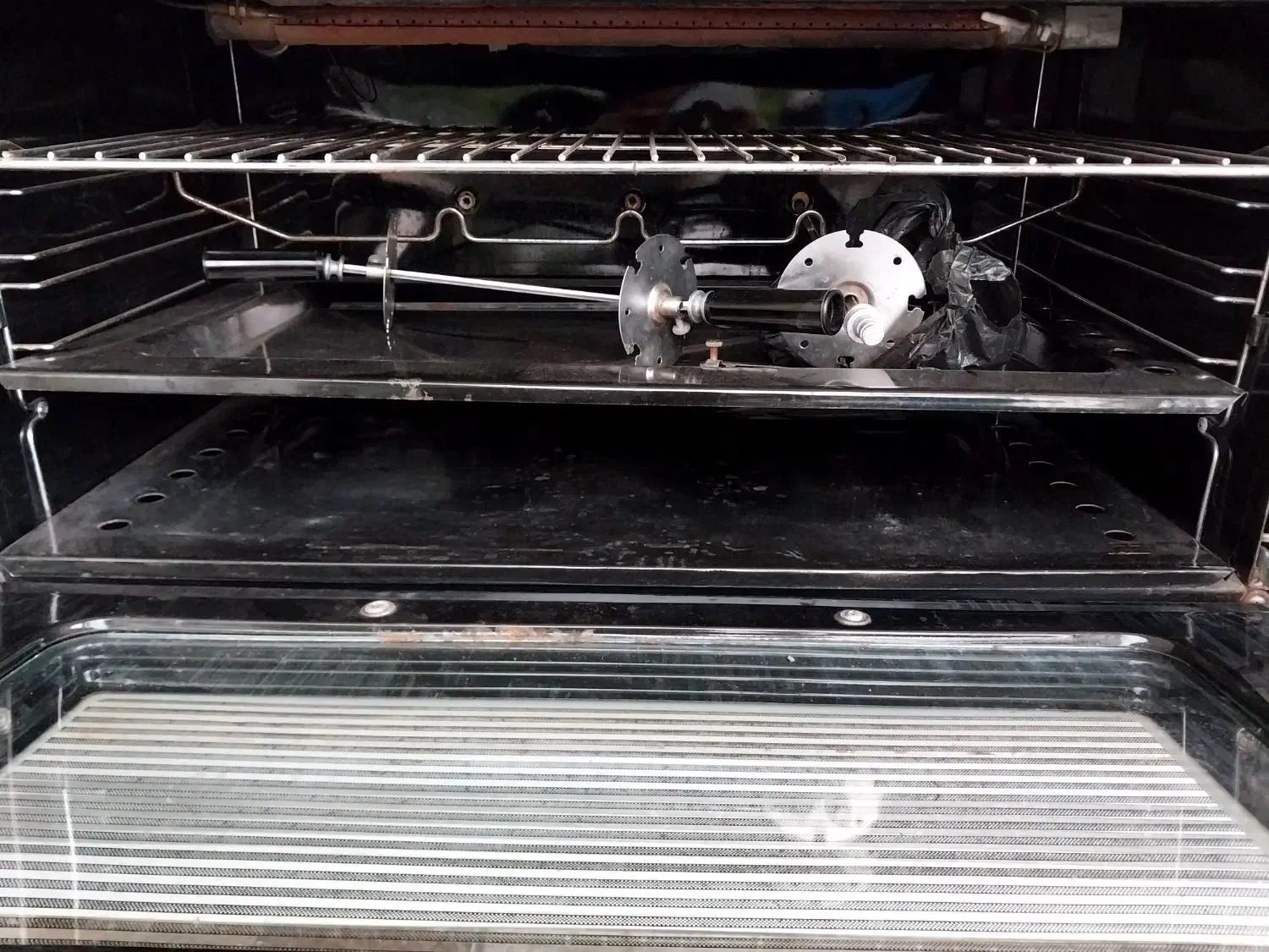 اجاق گاز|اجاق گاز و لوازم برقی پخت‌وپز|خرمدشت, |دیوار