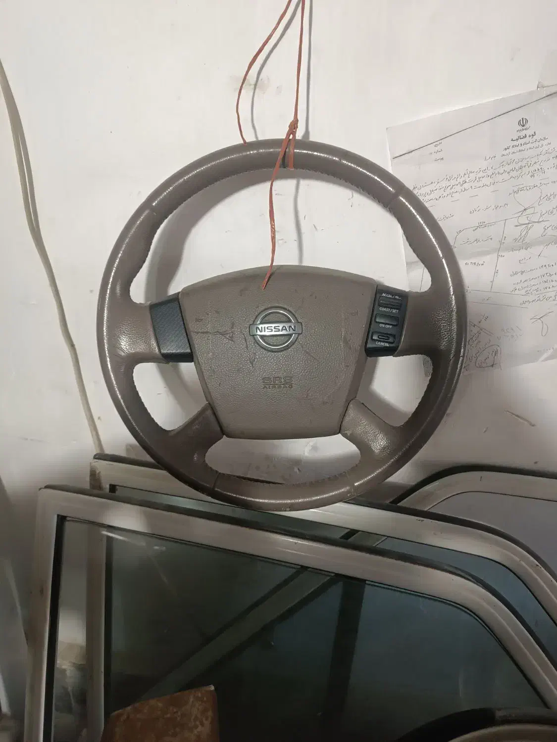 قطعات اصلی استوک پاترول|قطعات یدکی و لوازم جانبی|تهران, نصرت|دیوار