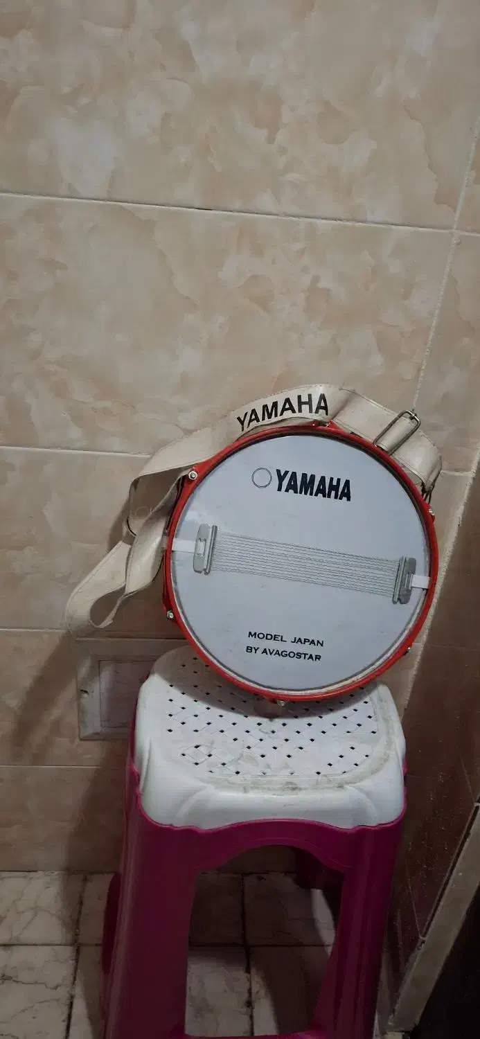 طبل دوقل اصل ژاپن|درام و پرکاشن|ری, شهید بهشتی|دیوار